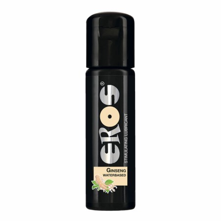 Lubrificante a Base d'Acqua Eros Ginseng 100 ml