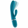 Vibratore Coniglio Liebe Azzurro (20 x 3,1 cm)