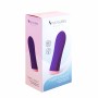 Vibratore Mini S Pleasures Viola Lilla (8,5 x 2,5 cm)