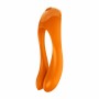 Vibratore Candy Cane Satisfyer Arancio