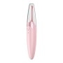 Vibratore Clitorideo Curvo Satisfyer Rosa