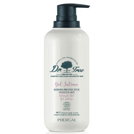 Gel Intimo Dr. Tree  Pelle sensibile 400 ml