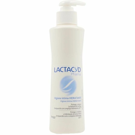 Gel Igiene Intima Lactacyd Idratante (250 ml)