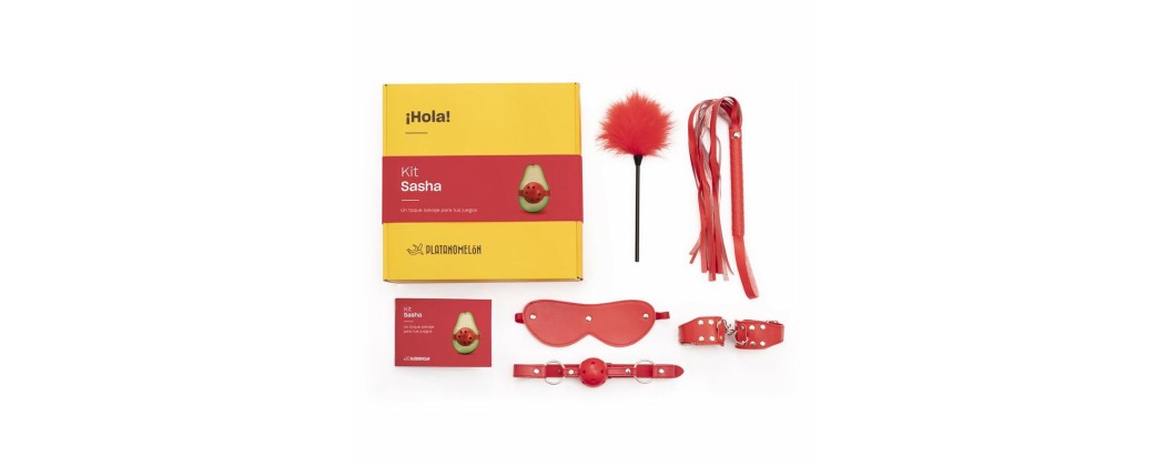 Set regalo e kit erotici